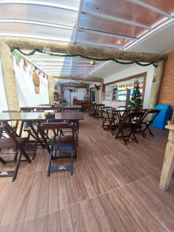 博索54号宾馆酒店 乌巴图巴 外观 照片