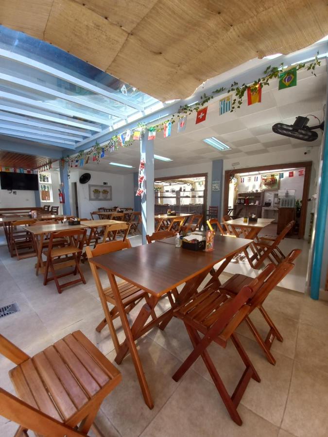 博索54号宾馆酒店 乌巴图巴 外观 照片
