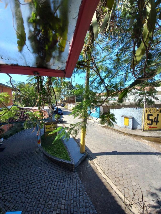 博索54号宾馆酒店 乌巴图巴 外观 照片